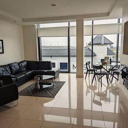 The Western Citypoint Apartments Galway Exterior photo