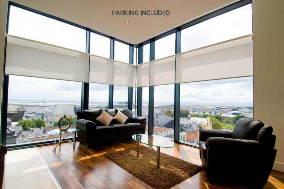 The Western Citypoint Apartments Galway Exterior photo