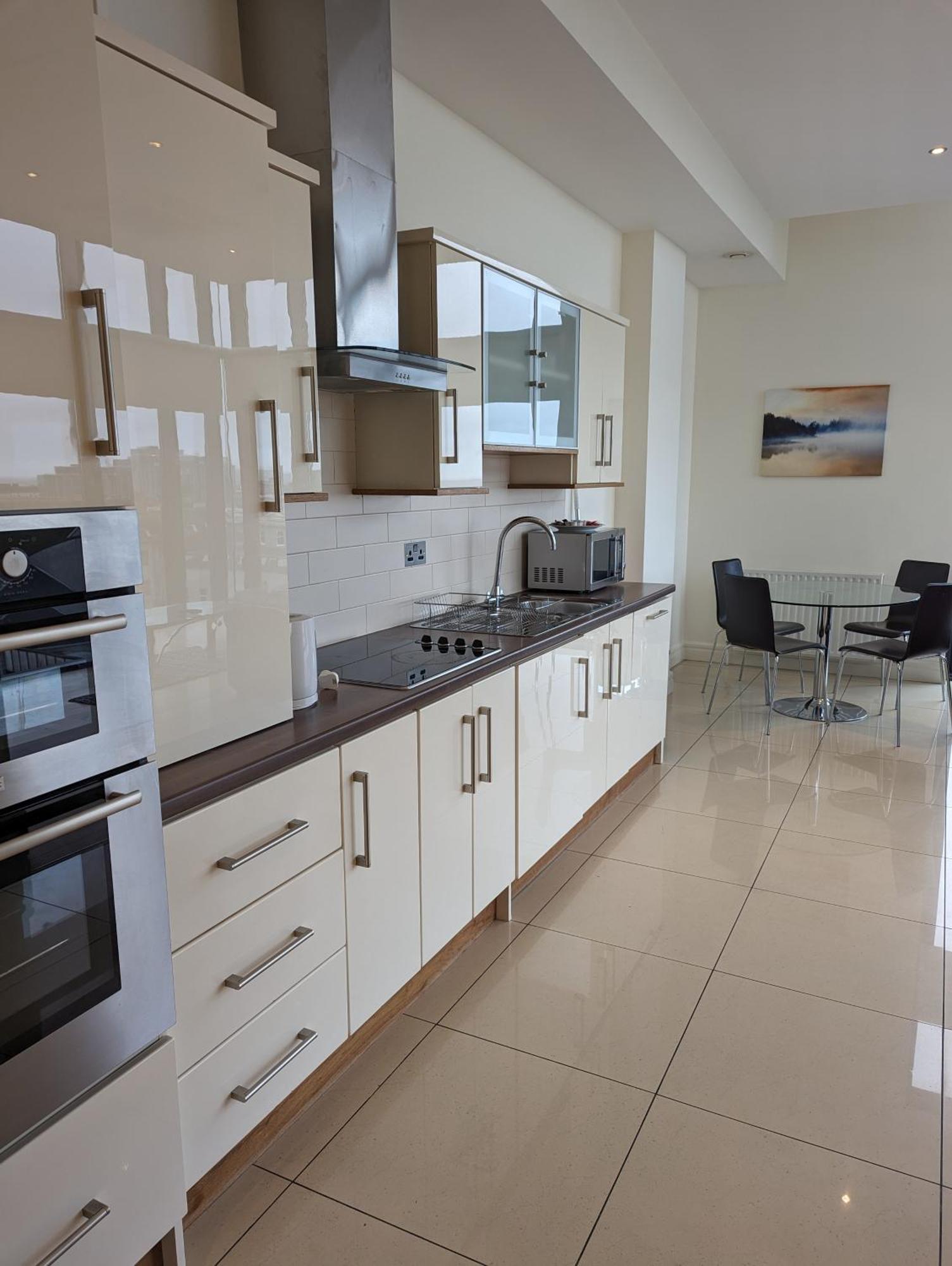 The Western Citypoint Apartments Galway Exterior photo