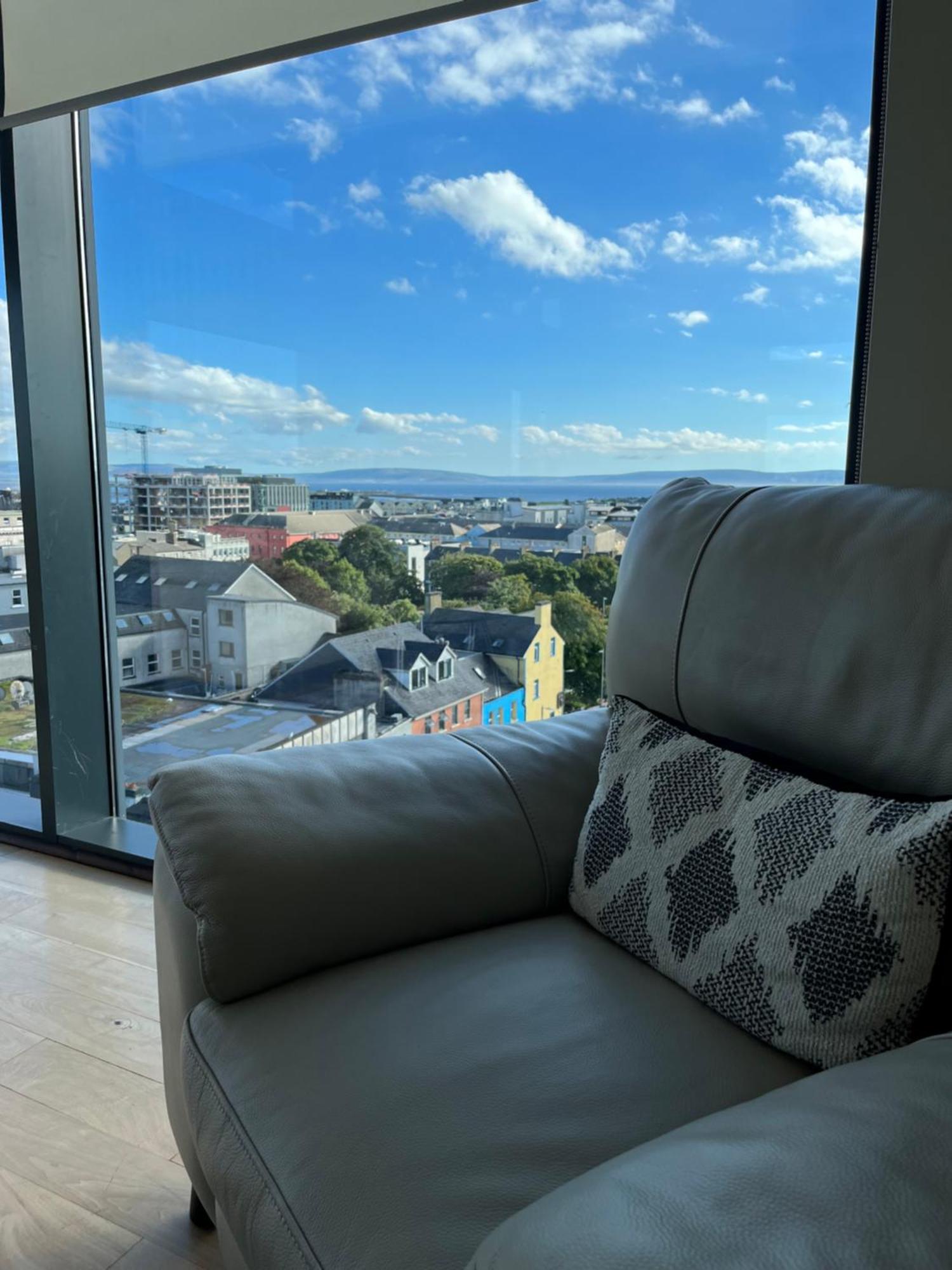 The Western Citypoint Apartments Galway Exterior photo
