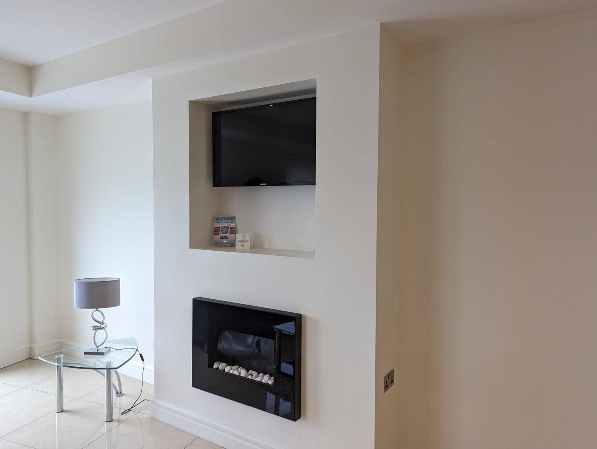 The Western Citypoint Apartments Galway Exterior photo