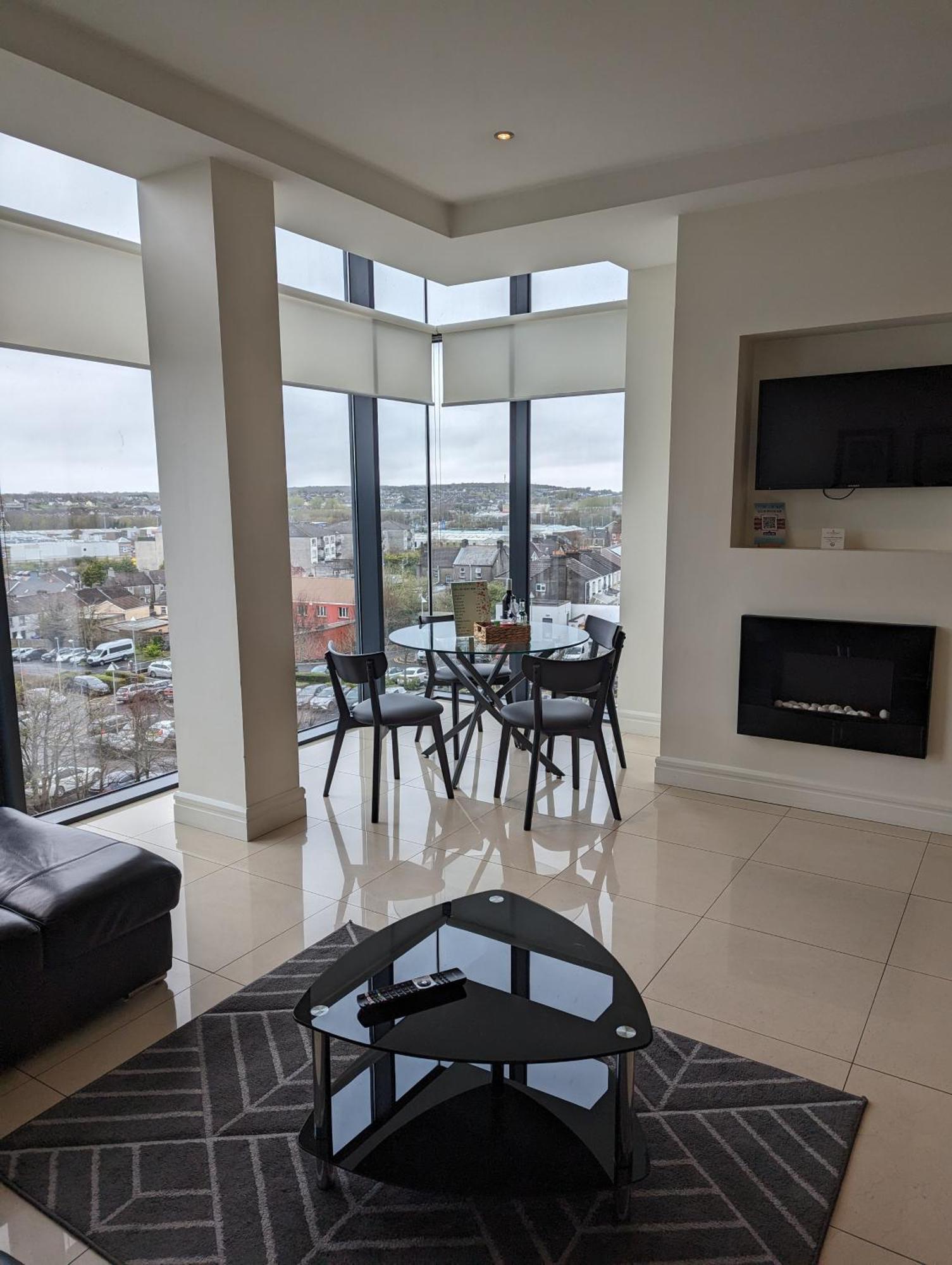 The Western Citypoint Apartments Galway Exterior photo