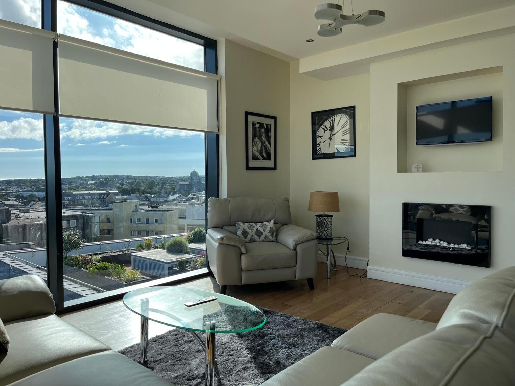 The Western Citypoint Apartments Galway Exterior photo
