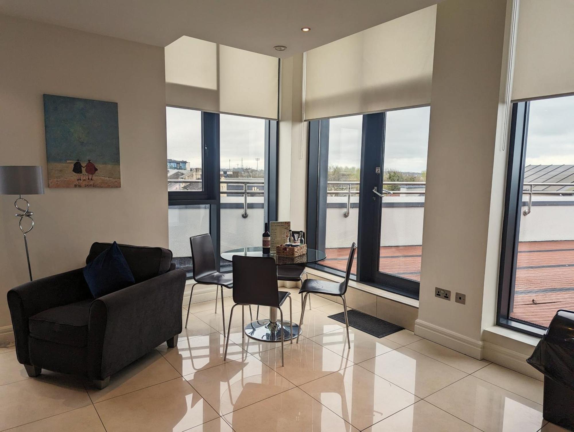 The Western Citypoint Apartments Galway Exterior photo
