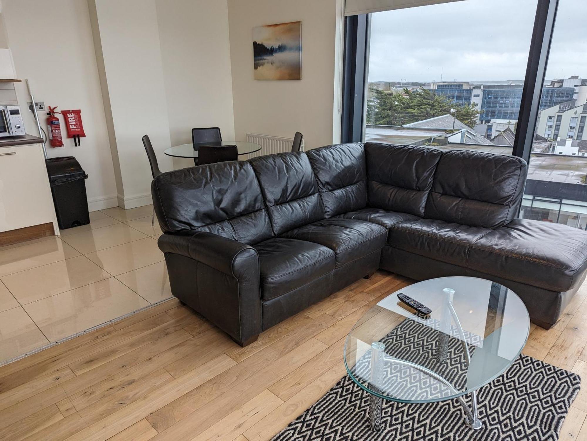 The Western Citypoint Apartments Galway Exterior photo