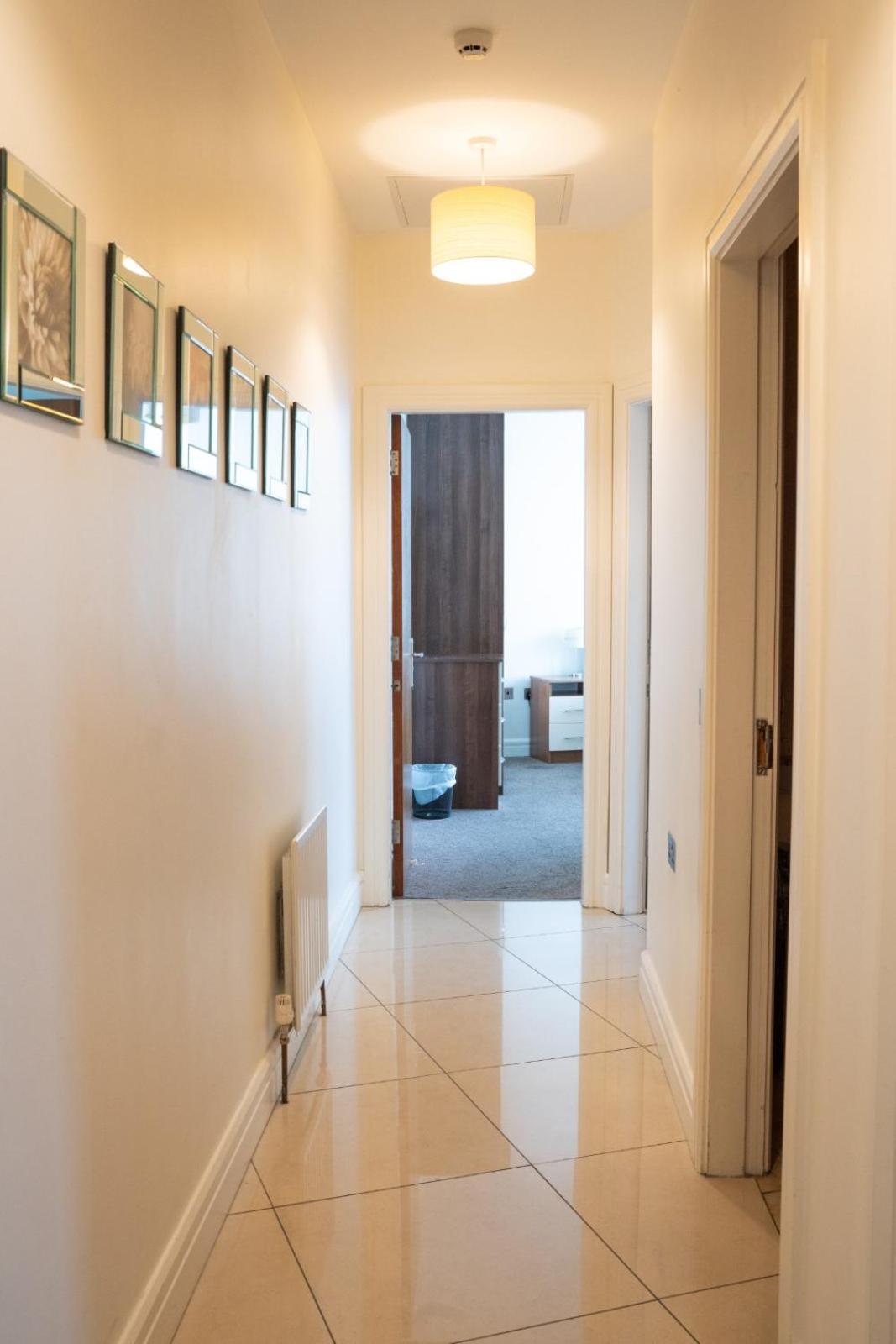 The Western Citypoint Apartments Galway Exterior photo