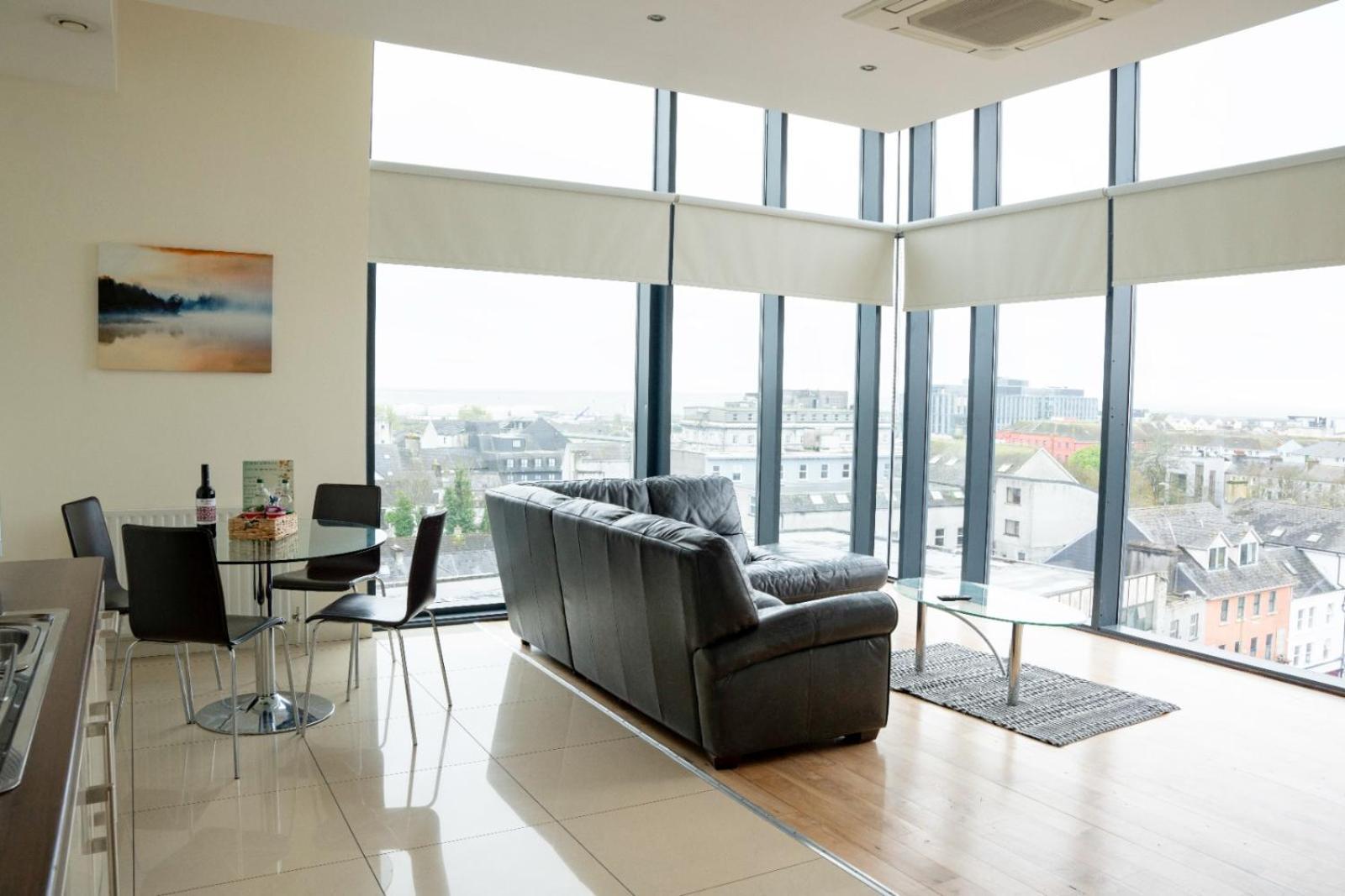 The Western Citypoint Apartments Galway Exterior photo