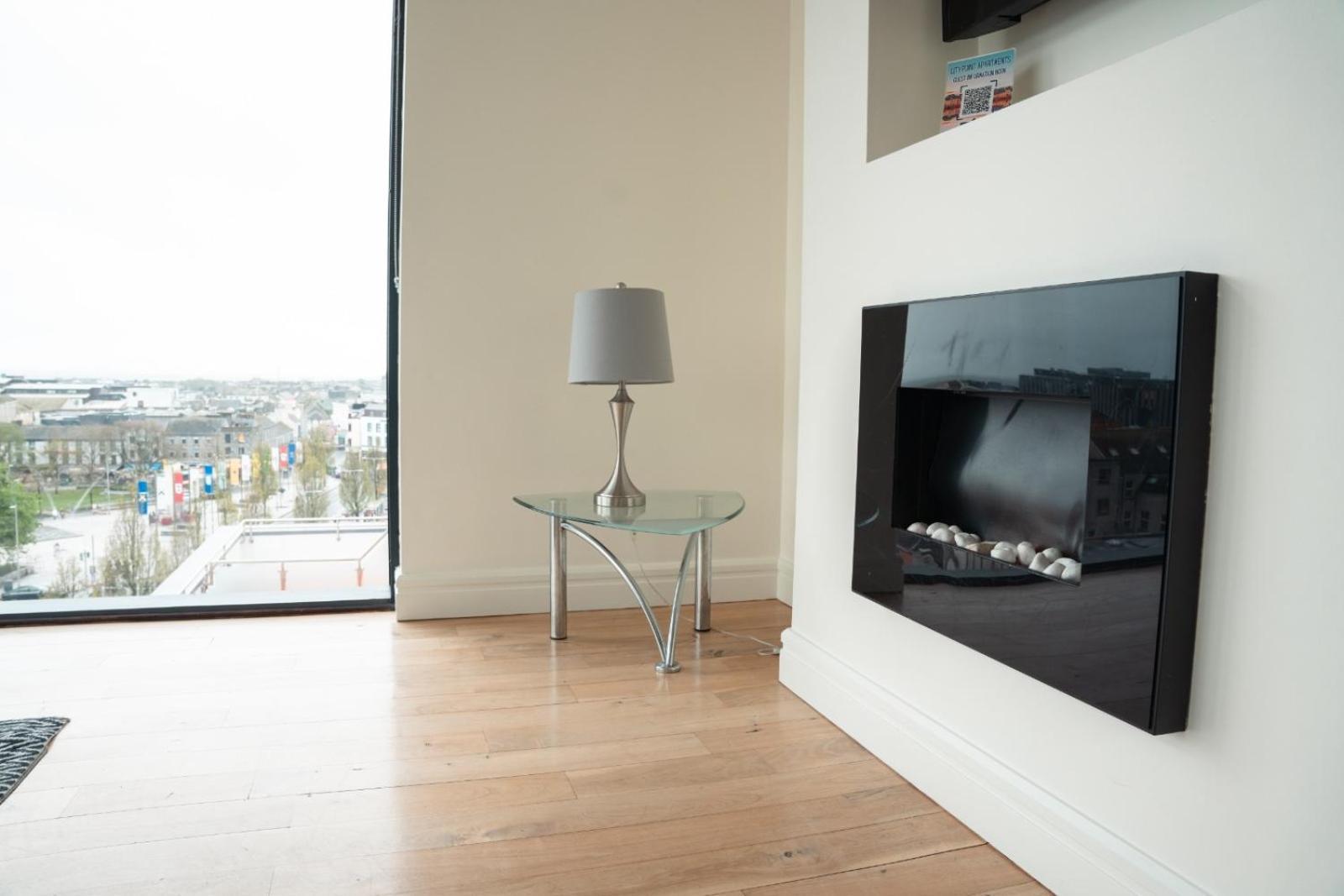 The Western Citypoint Apartments Galway Exterior photo