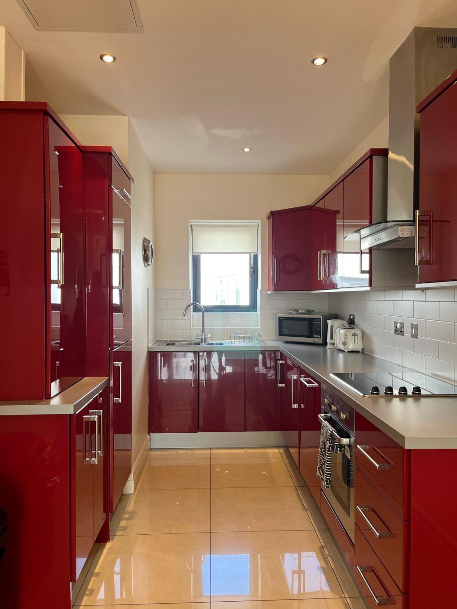The Western Citypoint Apartments Galway Exterior photo
