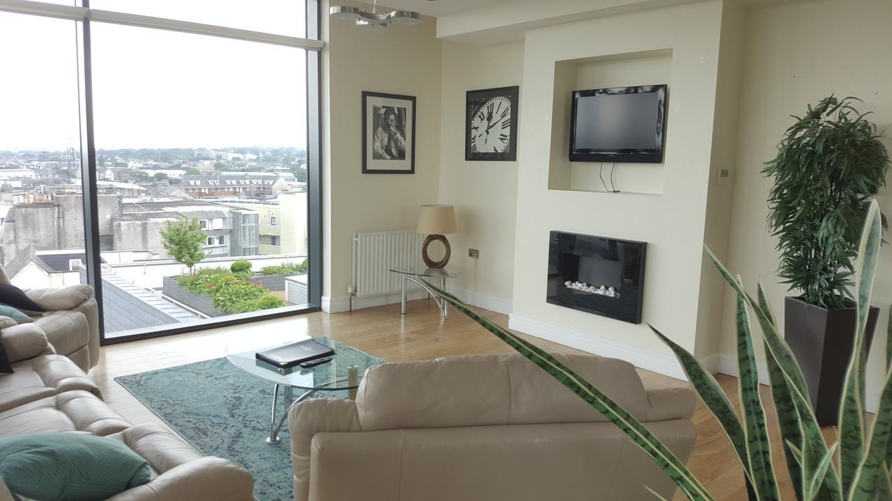 The Western Citypoint Apartments Galway Exterior photo