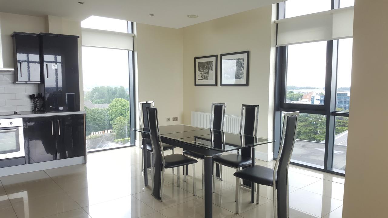 The Western Citypoint Apartments Galway Exterior photo