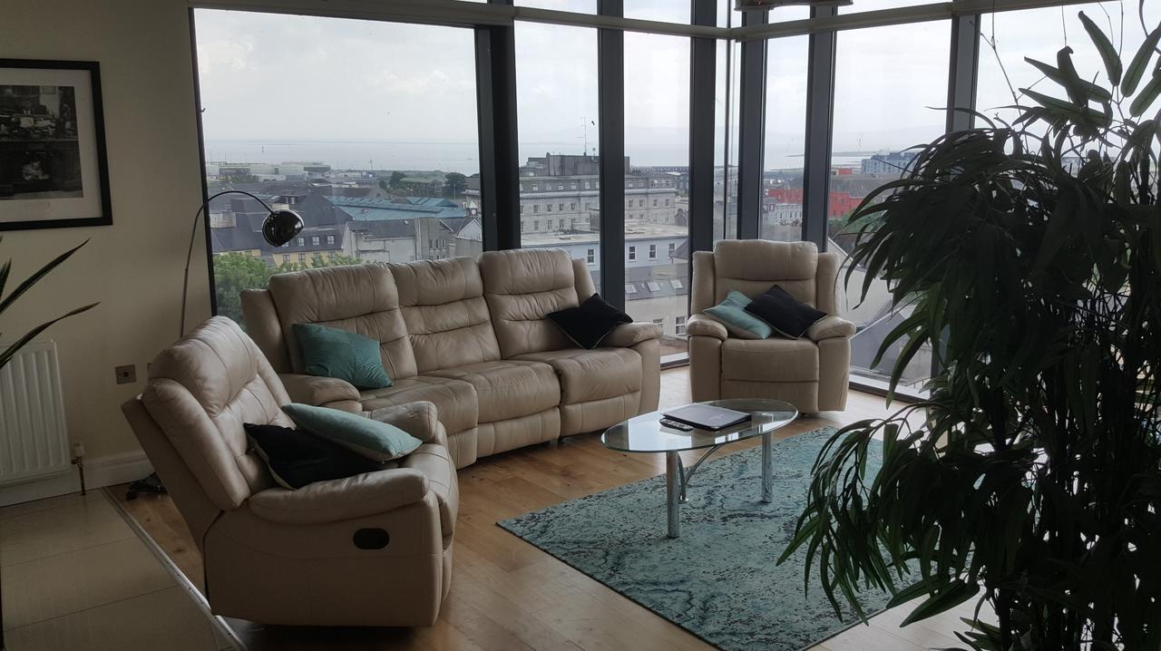 The Western Citypoint Apartments Galway Exterior photo